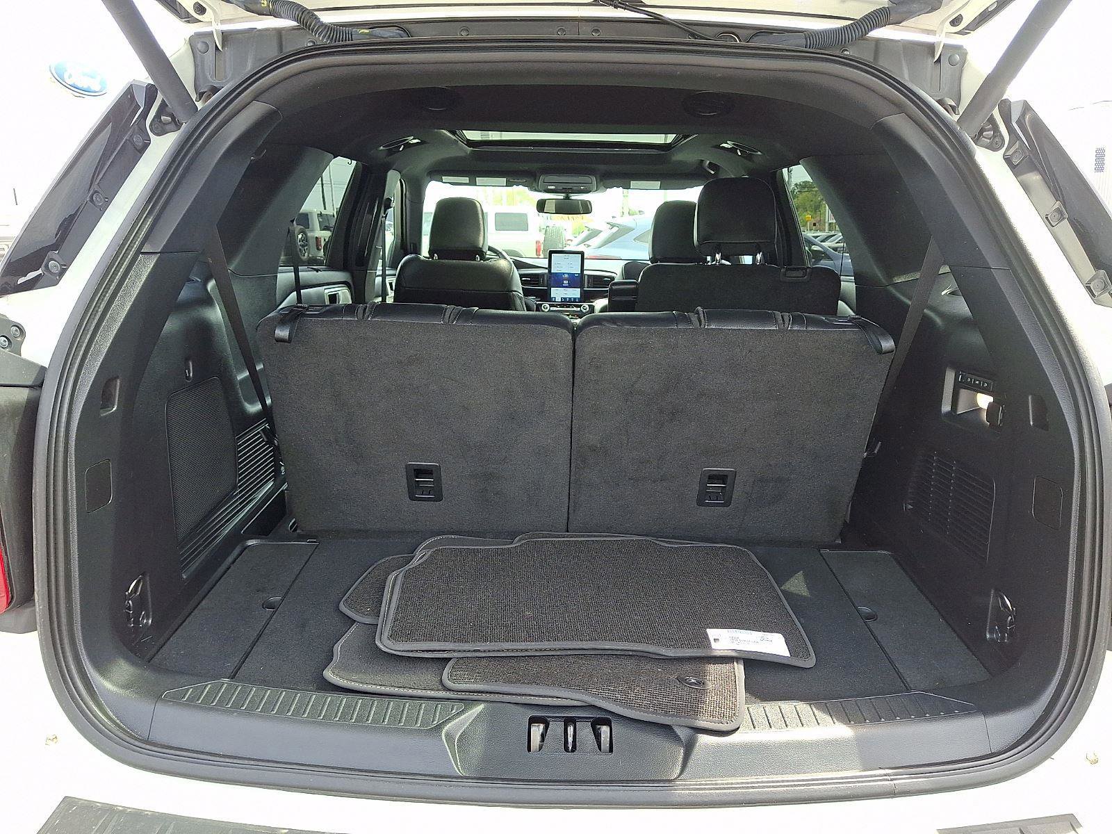 Certified 2023 Ford Explorer ST w/ Equipment Group 401A AWD/4WD image 31