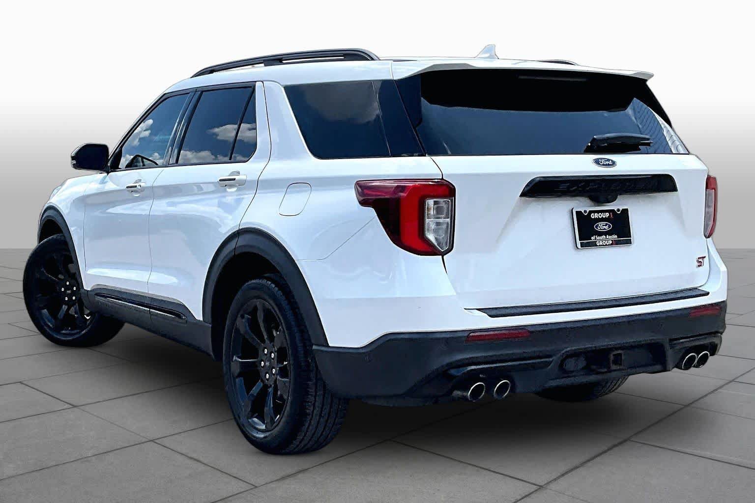 Certified 2021 Ford Explorer ST w/ Equipment Group 401A AWD/4WD image 12