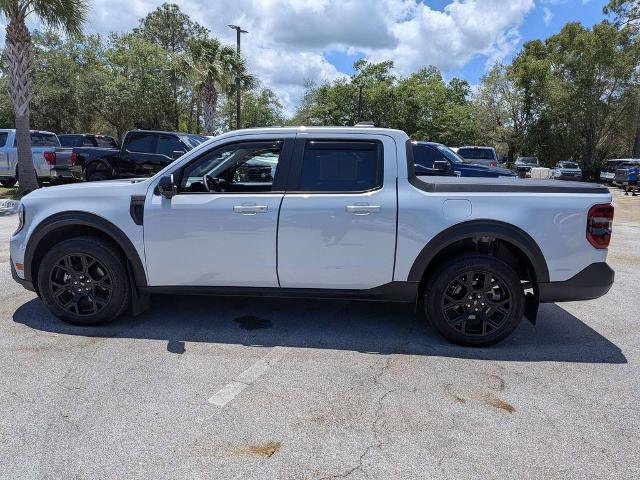 Certified 2025 Ford Maverick Lariat w/ Black Appearance Package AWD/4WD image 6
