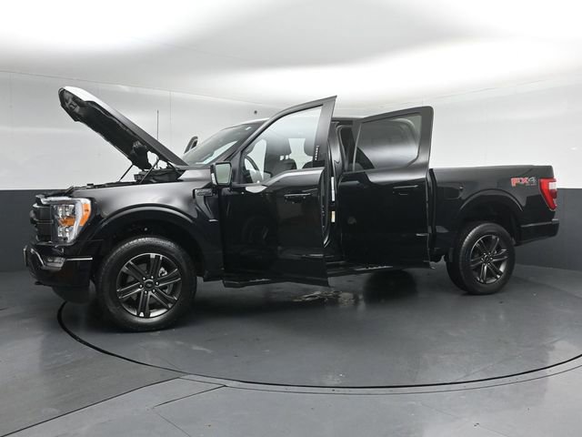 Certified 2022 Ford F150 Lariat AWD/4WD image 55