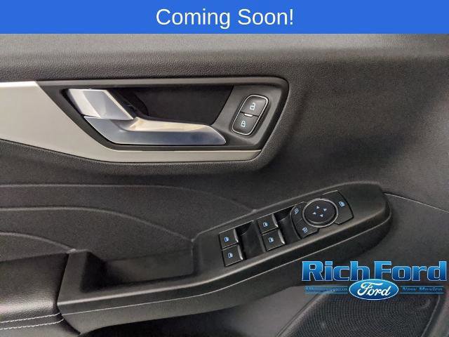 Certified 2022 Ford Escape SEL image 15