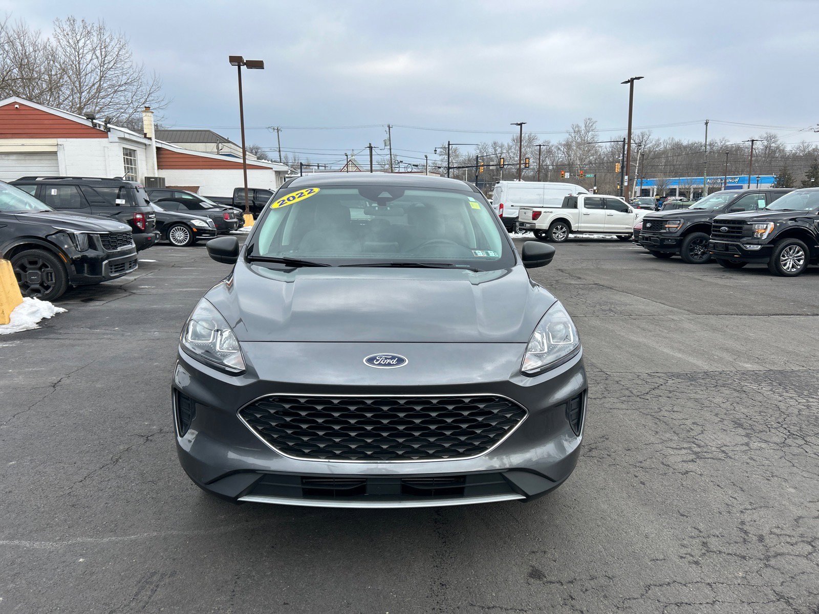 Certified 2022 Ford Escape SE w/ Convenience Package image 22