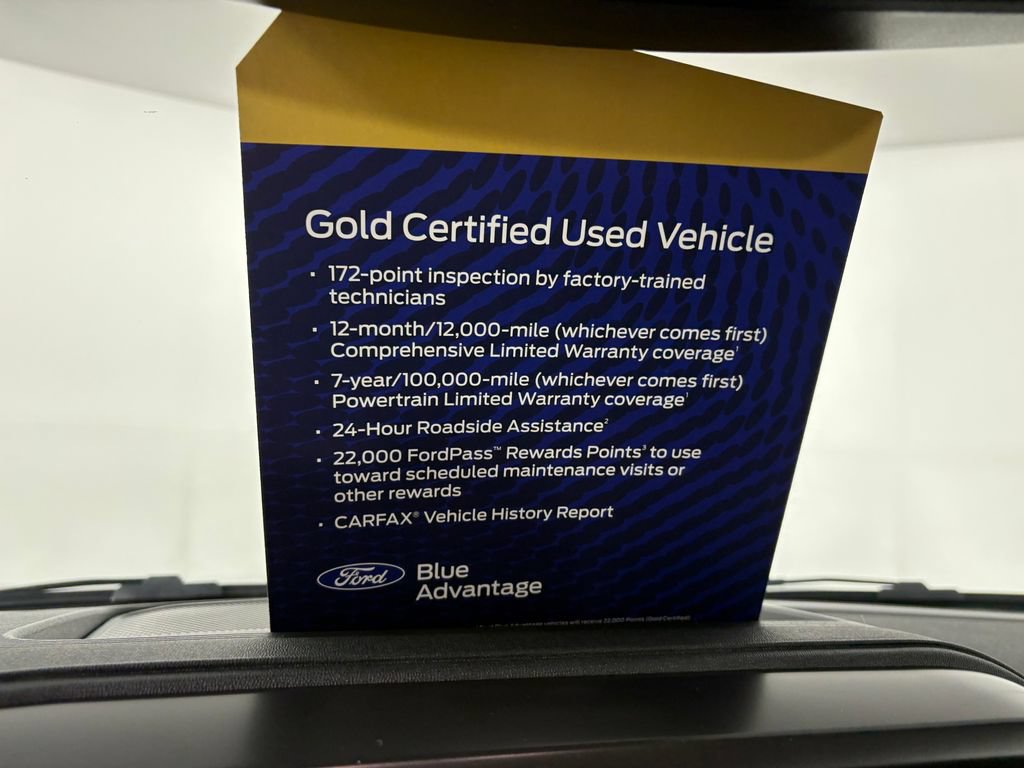 Certified 2025 Ford F150 Lariat w/ Equipment Group 502A High AWD/4WD image 25