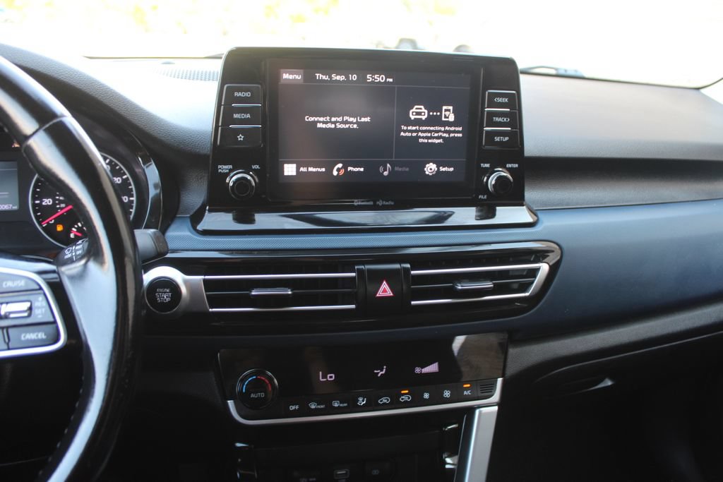 Used 2023 Kia Seltos S FWD image 12