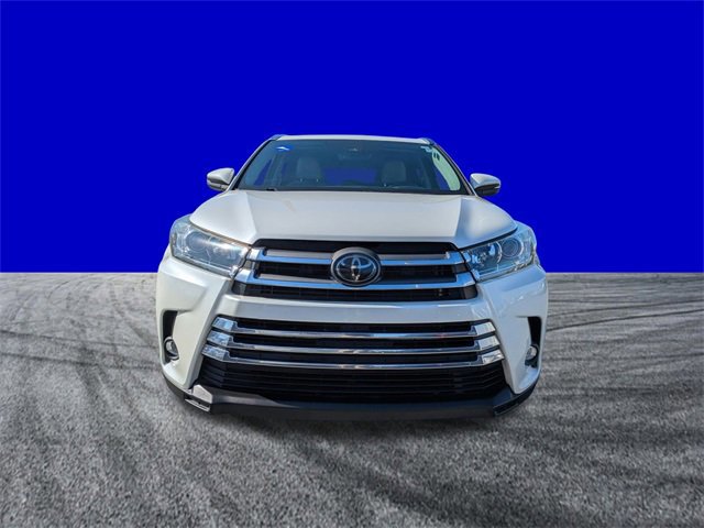 Used 2019 Toyota Highlander Limited image 9