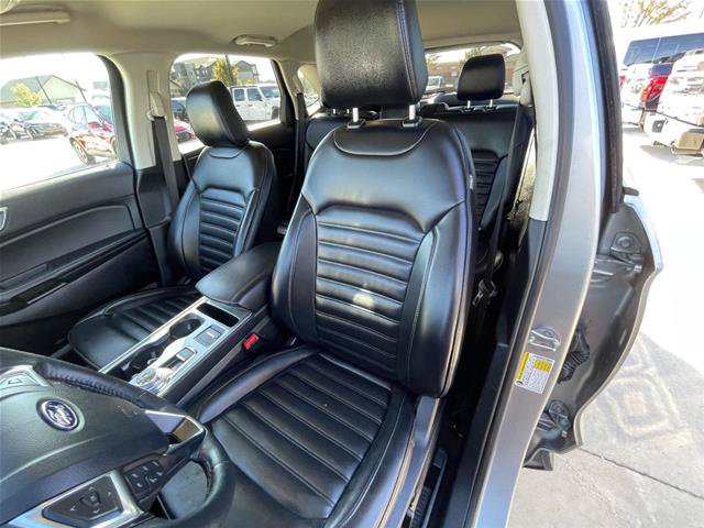 Certified 2024 Ford Edge SEL AWD/4WD image 18