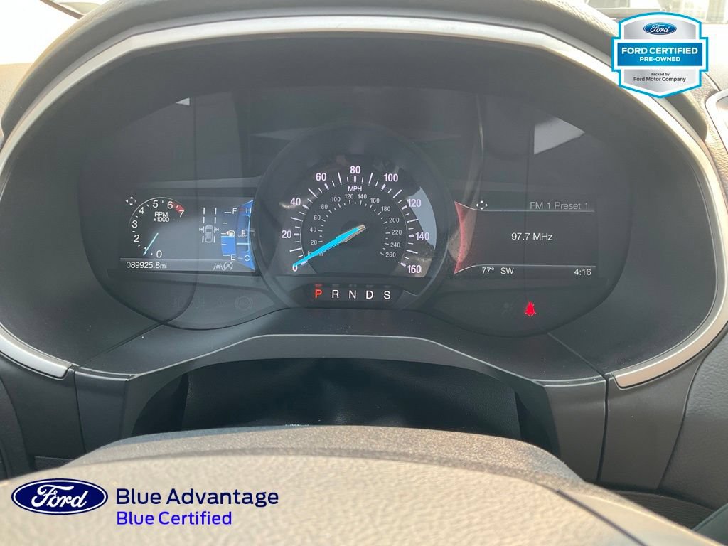 Certified 2019 Ford Edge SEL w/ Equipment Group 201A AWD/4WD image 10