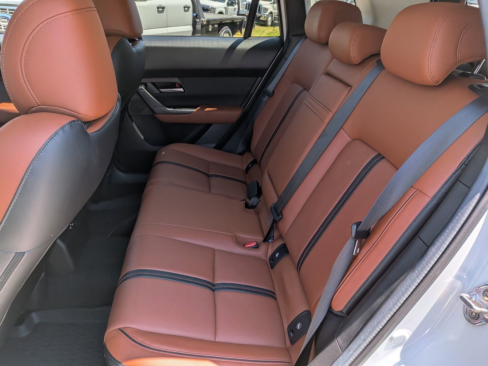 Used 2024 MAZDA CX-50 AWD 2.5 Turbo w/ Weather Package image 8