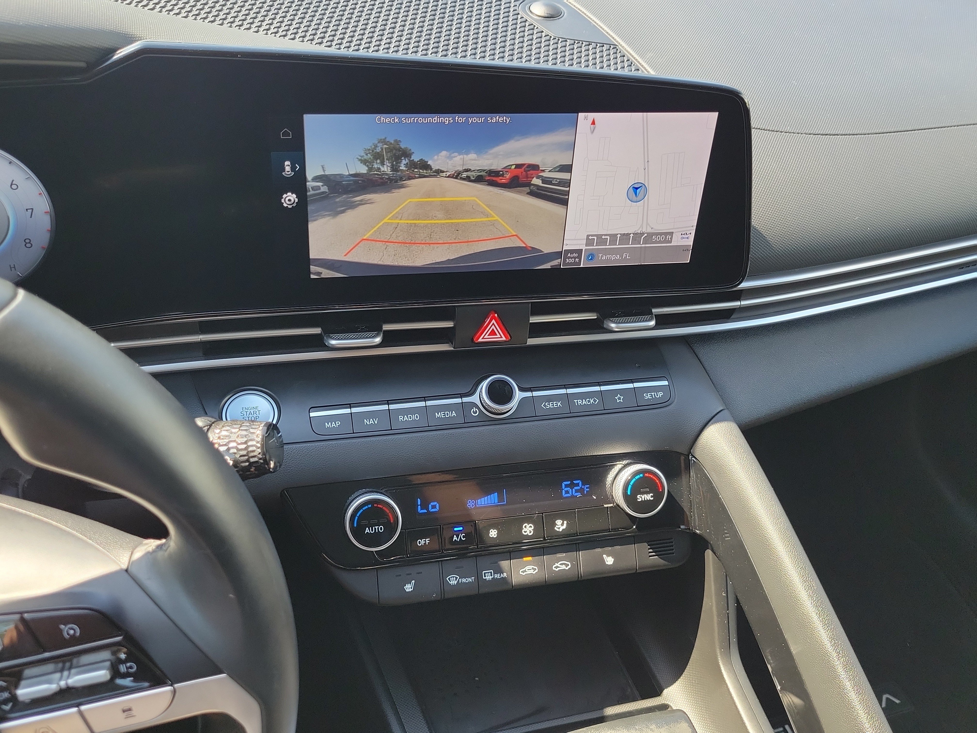 Used 2023 Hyundai Elantra SEL w/ Convenience Package FWD image 25