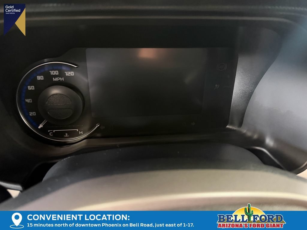 Certified 2024 Ford Bronco Heritage Edition AWD/4WD image 35