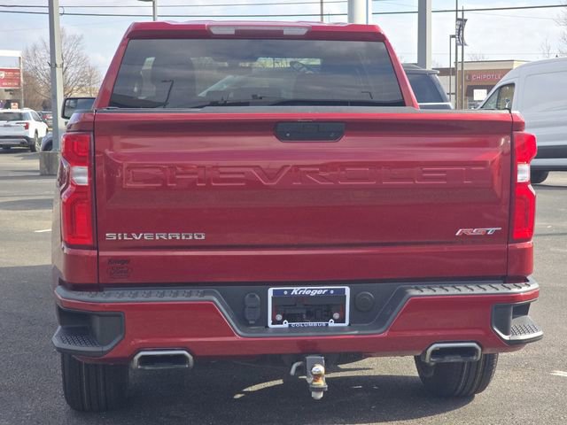 Used 2019 Chevrolet Silverado 1500 RST image 4