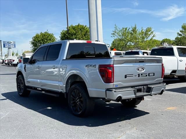 Certified 2024 Ford F150 Lariat AWD/4WD image 6