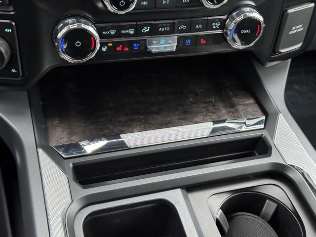 Certified 2024 Ford F350 Lariat w/ Lariat Ultimate Package image 20