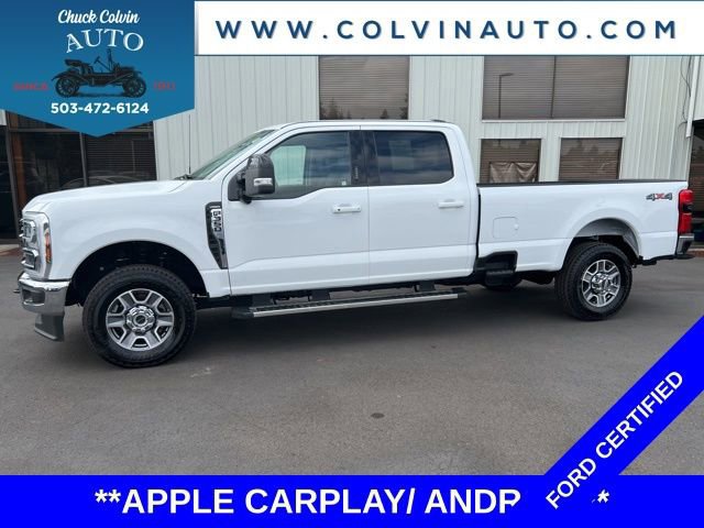 Certified 2024 Ford F350 Lariat AWD/4WD image 2