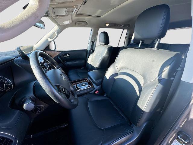 Used 2024 Nissan Armada SL image 18
