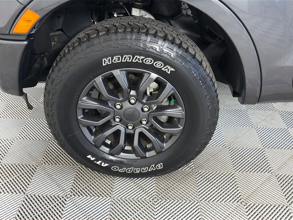 Certified 2020 Ford Ranger XLT w/ Equipment Group 302A Luxury image 8