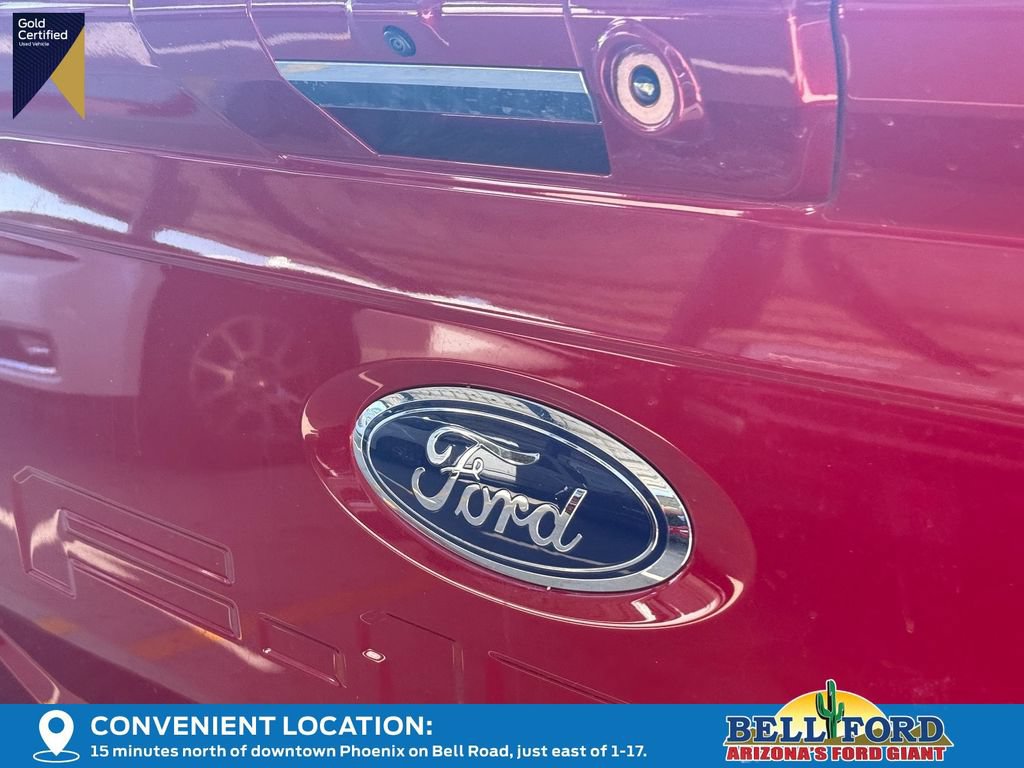 Certified 2021 Ford F150 XLT w/ Equipment Group 302A High AWD/4WD image 11