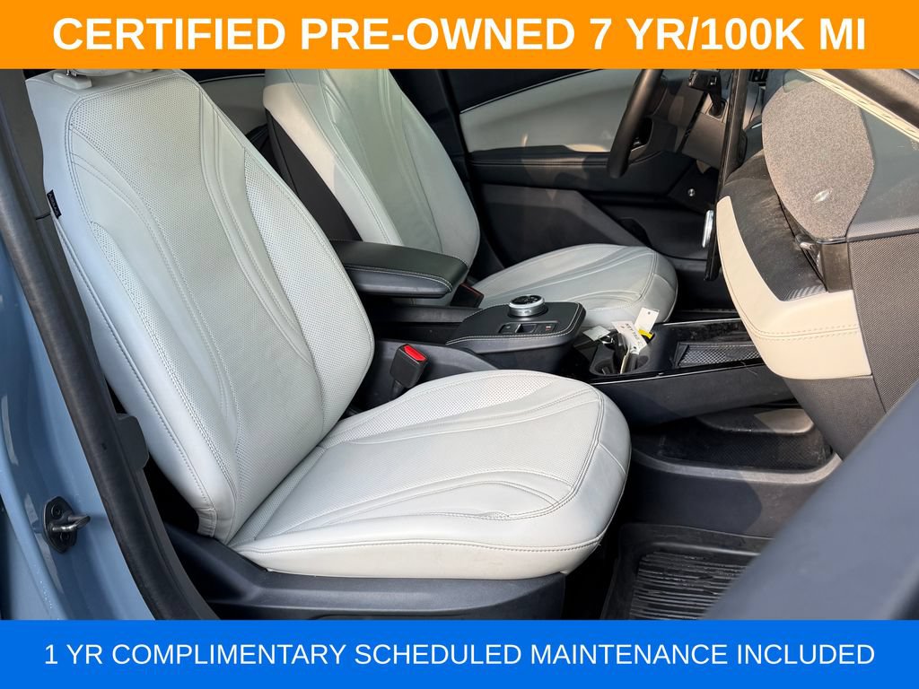 Certified 2023 Ford Mustang Mach-E Premium w/ Mustang Nite Pony Package AWD/4WD image 19