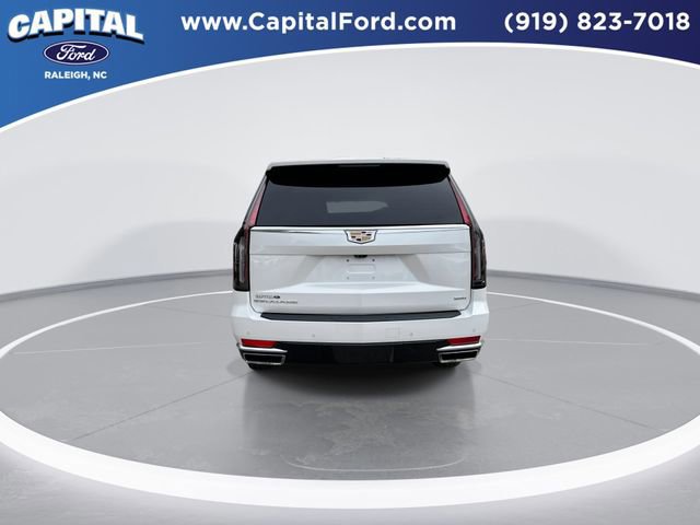 Used 2023 Cadillac Escalade ESV Premium Luxury Platinum w/ LPO, Floor Liner Package image 5