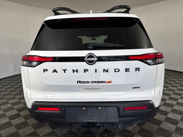 Used 2024 Nissan Pathfinder Rock Creek AWD/4WD image 24