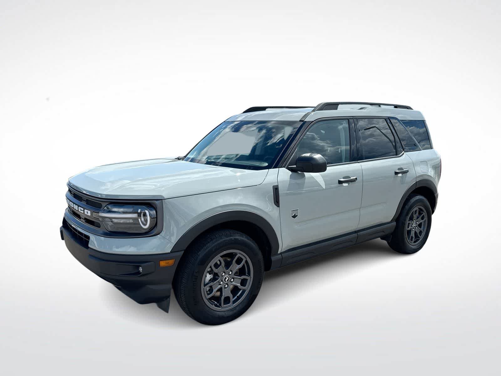 Certified 2024 Ford Bronco Sport Big Bend w/ Convenience Package AWD/4WD image 4