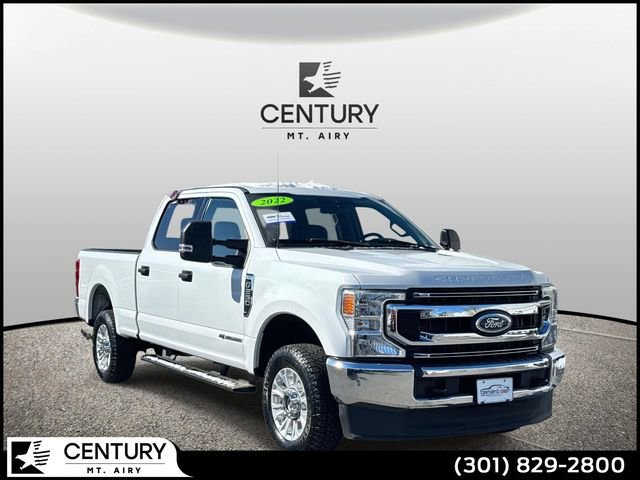 Certified 2022 Ford F250 XLT image 6