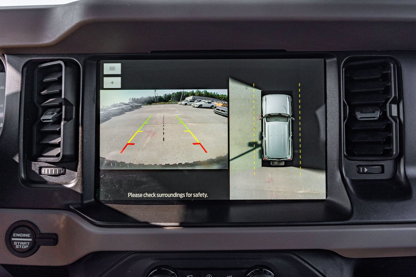 Certified 2022 Ford Bronco Wildtrak AWD/4WD image 32