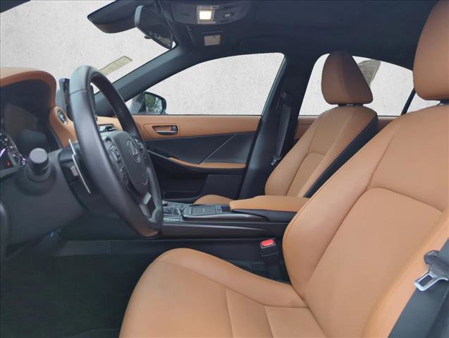 Used 2024 Lexus IS 350 F Sport image 17