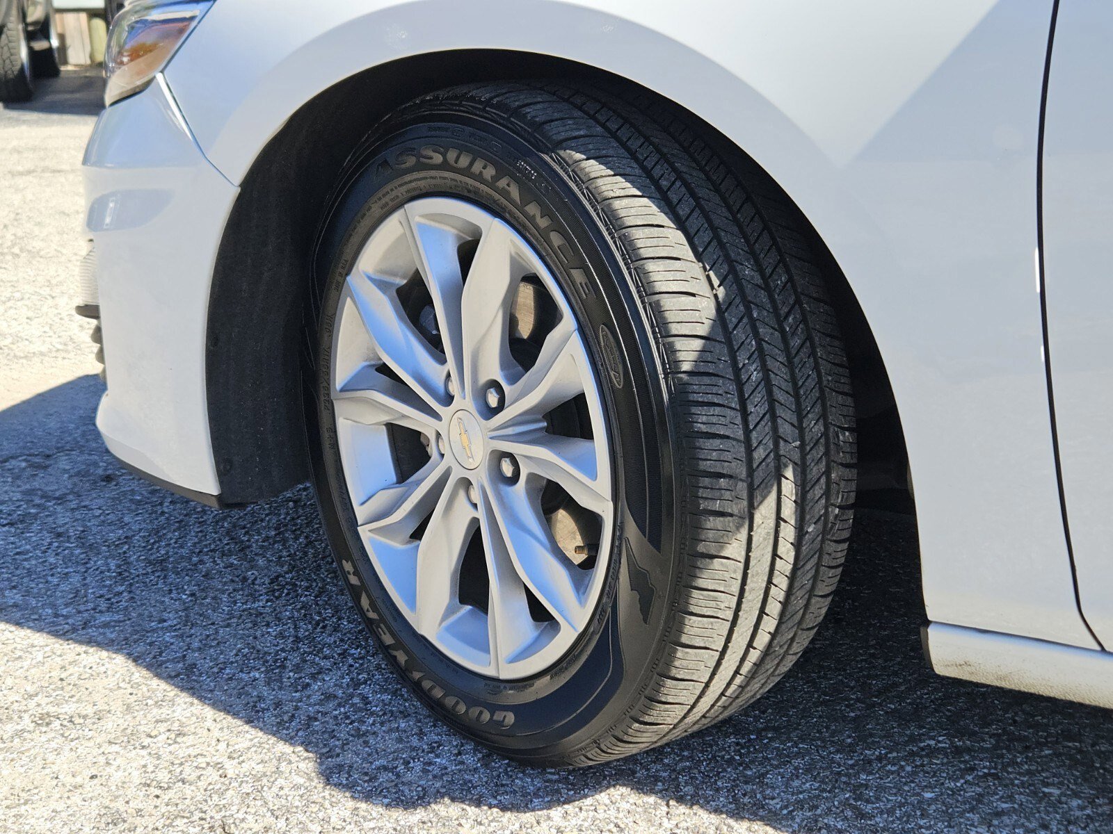 Used 2024 Chevrolet Malibu LT image 33