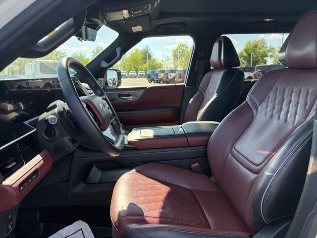 Used 2025 INFINITI QX80 Autograph AWD/4WD image 39