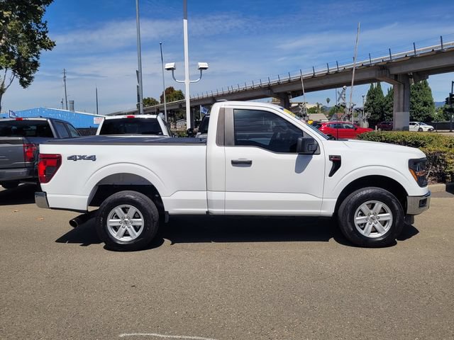 Certified 2025 Ford F150 XL w/ Equipment Group 103A High AWD/4WD image 7