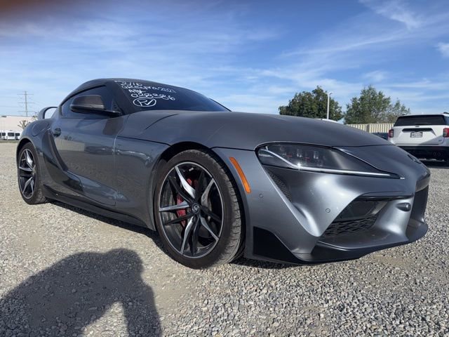 Used 2021 Toyota Supra Premium w/ Driver Assist Package image 4