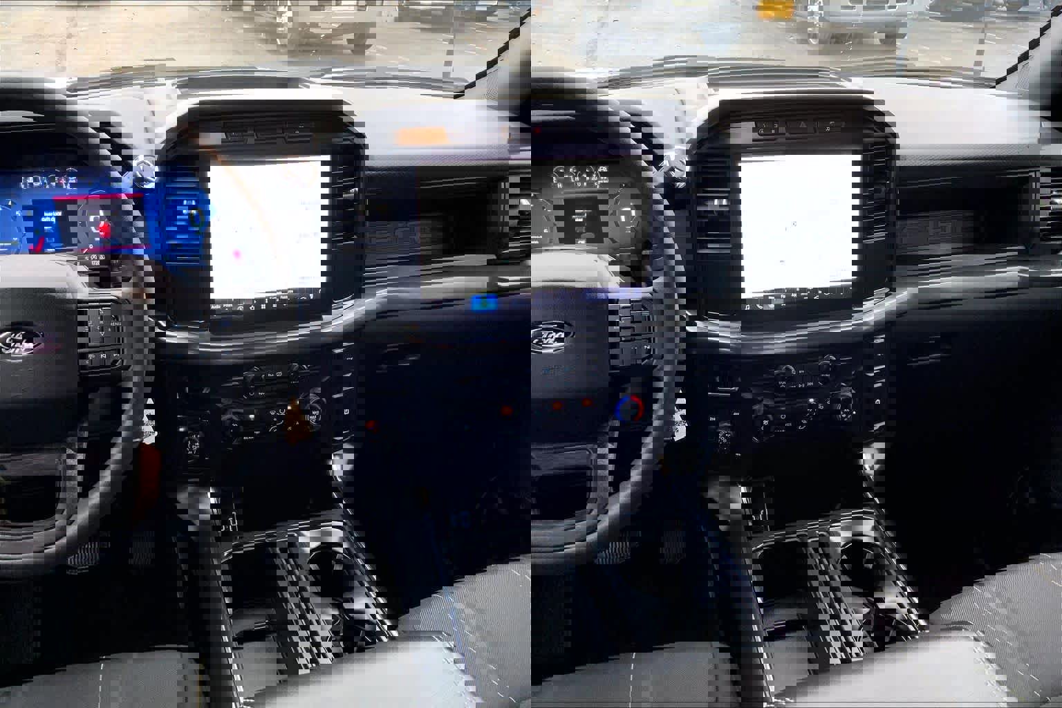 Certified 2024 Ford F150 STX w/ STX Black Appearance Package image 9