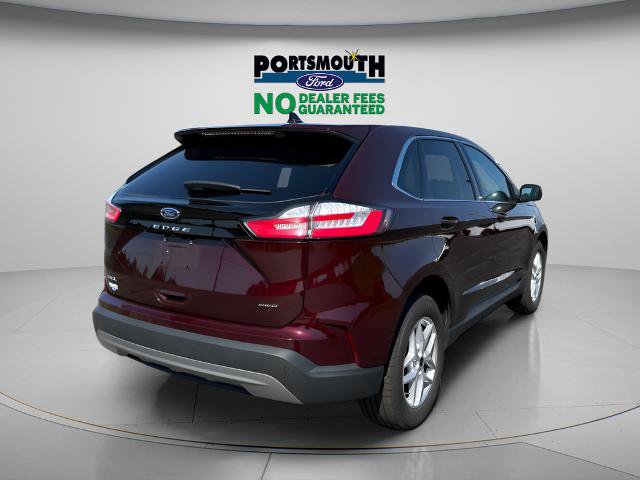 Certified 2024 Ford Edge SEL w/ Convenience Package AWD/4WD image 29
