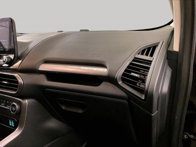 Certified 2019 Ford EcoSport SE w/ SE Convenience Package FWD image 15