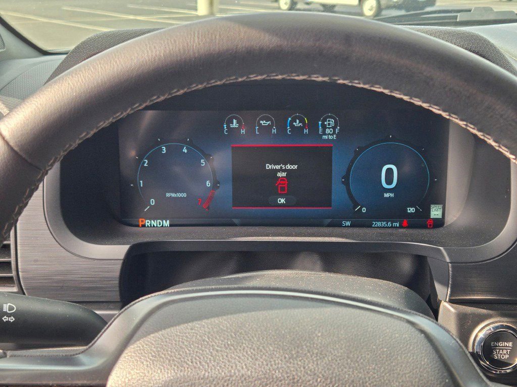 Certified 2024 Ford F150 XLT w/ Equipment Group 302A MID image 35