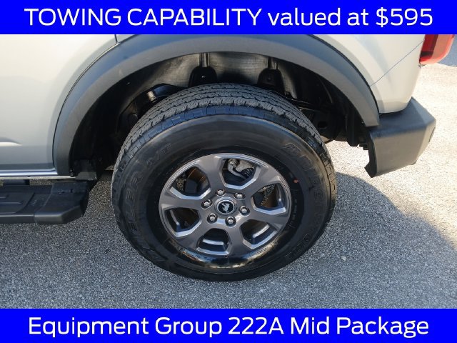 Certified 2023 Ford Bronco Big Bend AWD/4WD image 5