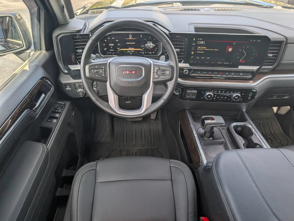 Used 2026 GMC Sierra 1500 Elevation AWD/4WD image 10