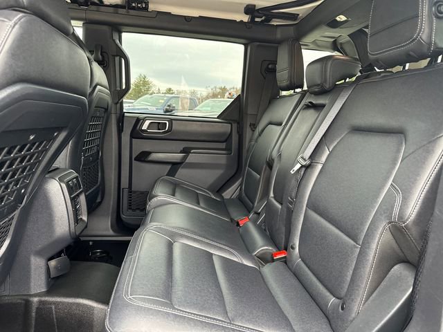 Certified 2025 Ford Bronco Badlands image 17