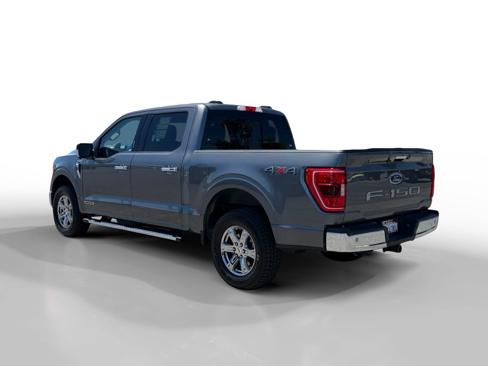 Certified 2021 Ford F150 XLT w/ Equipment Group 302A High AWD/4WD image 3
