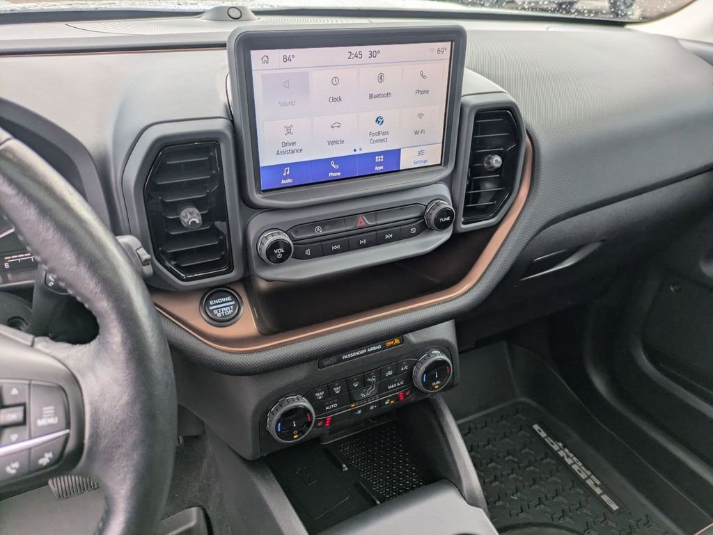 Certified 2023 Ford Bronco Sport Outer Banks w/ Tech Package image 32