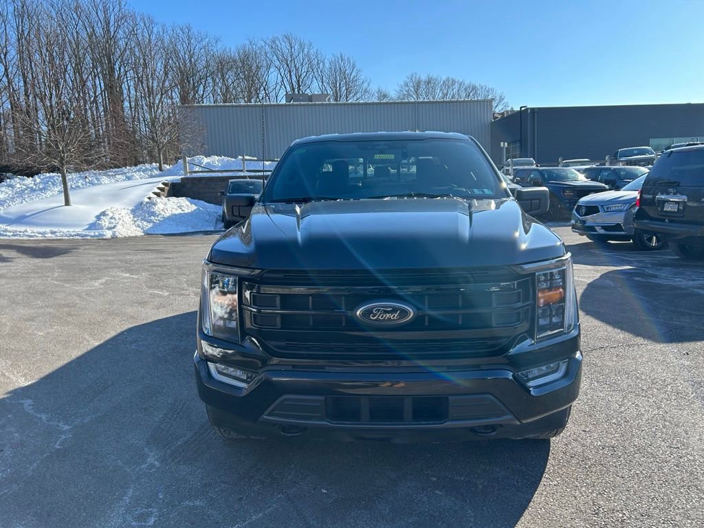 Certified 2023 Ford F150 XLT w/ Equipment Group 302A High image 7