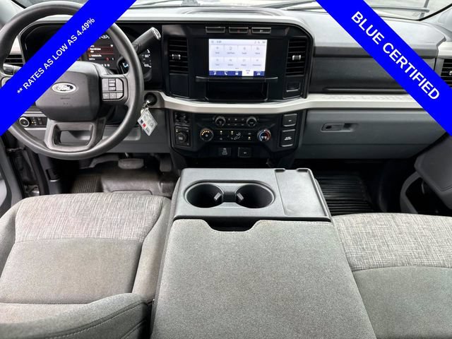 Certified 2023 Ford F250 XLT AWD/4WD image 8