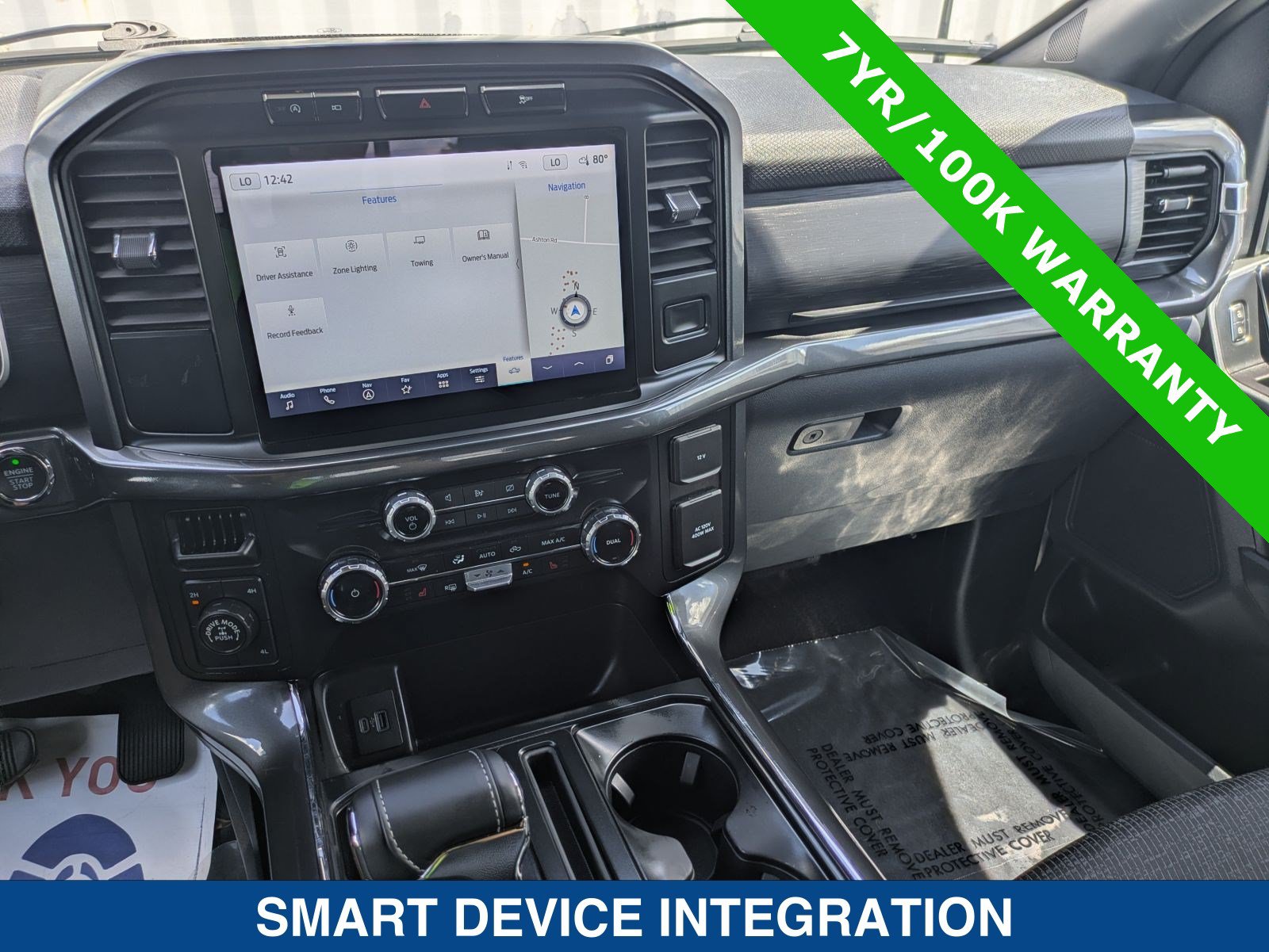 Certified 2023 Ford F150 XLT w/ Equipment Group 302A High AWD/4WD image 30