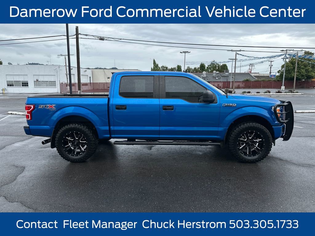 Certified 2020 Ford F150 XL w/ Equipment Group 101A Mid AWD/4WD image 11