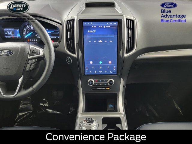 Certified 2024 Ford Edge SEL w/ Sport Appearance Package AWD/4WD image 23