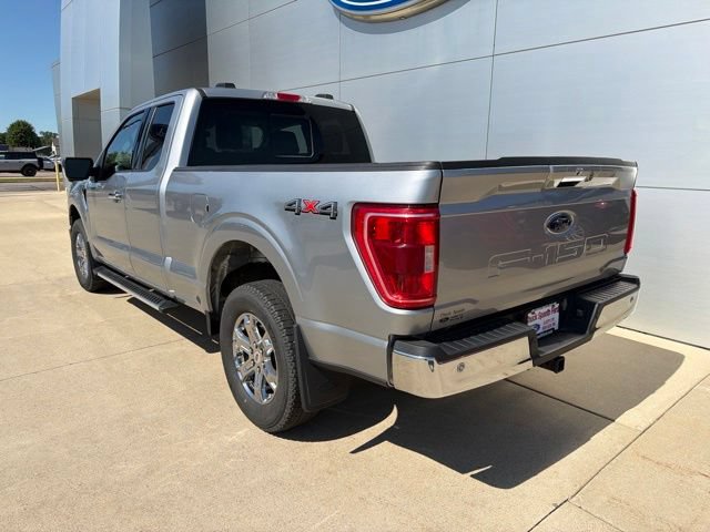 Certified 2023 Ford F150 XLT w/ Equipment Group 302A High AWD/4WD image 4