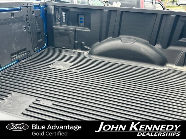 Certified 2025 Ford F150 Lariat w/ Equipment Group 502A High AWD/4WD image 13