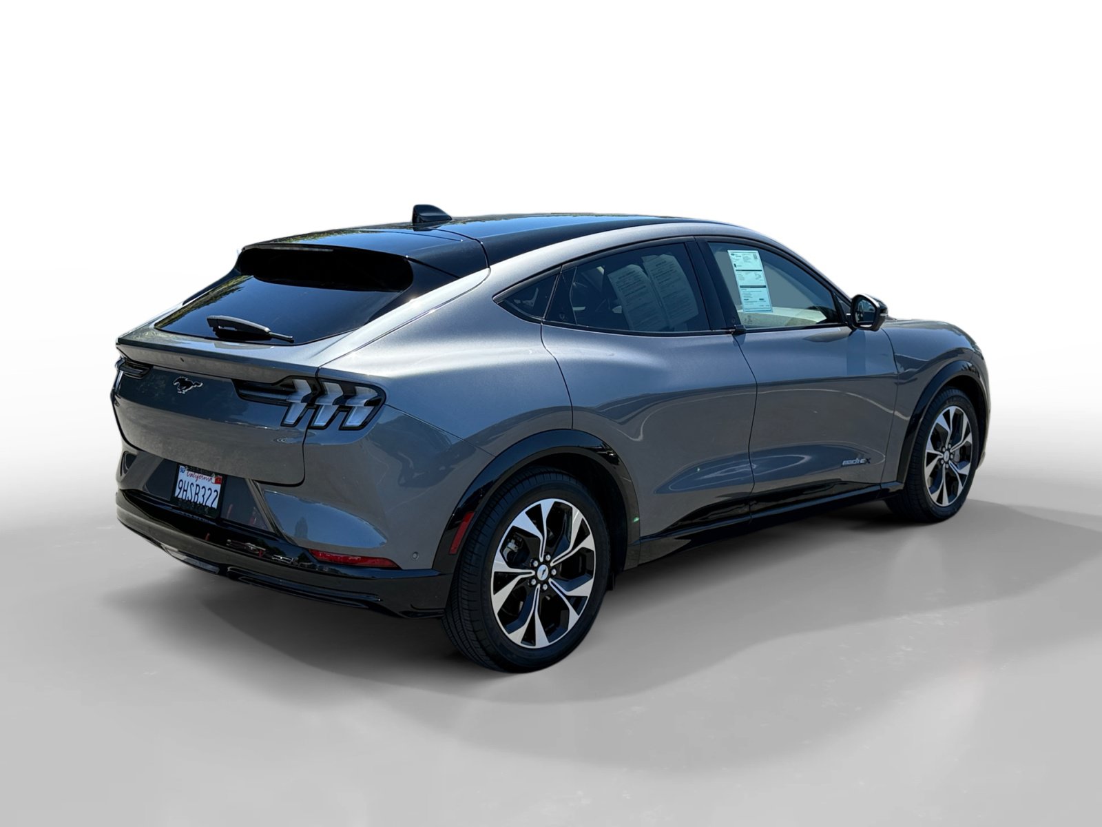 Certified 2023 Ford Mustang Mach-E Premium RWD image 5