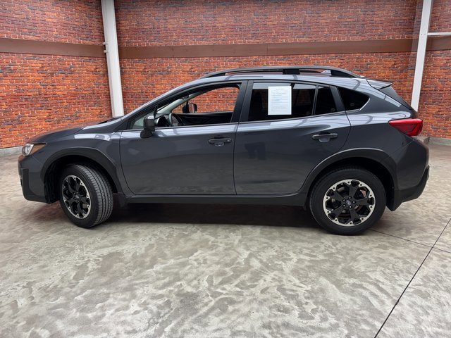 Used 2021 Subaru Crosstrek 2.0i Premium video 2